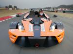 KTM X-Bow GT4 2008 года